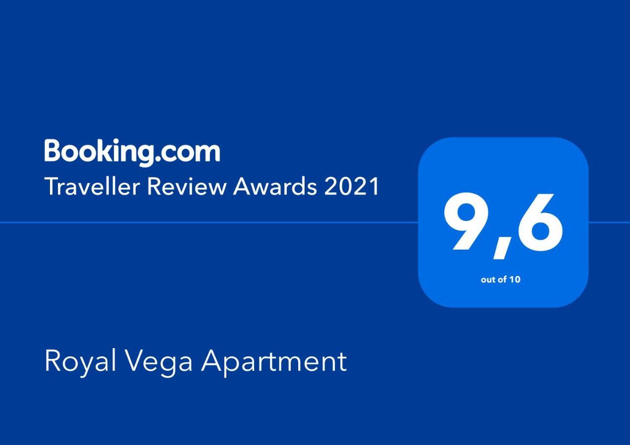 Royal Vega Apartment ليوبليانا المظهر الخارجي الصورة
